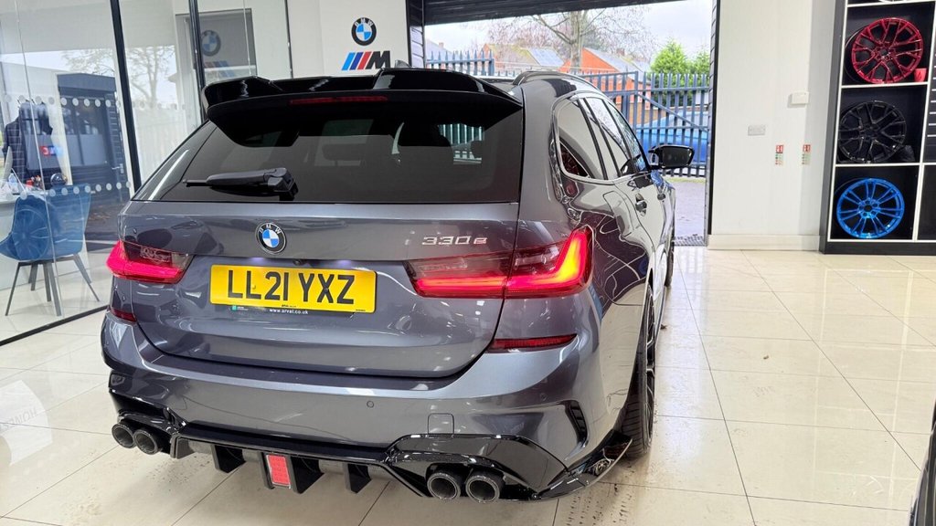 Used BMW 3 Series 2021 for sale - 76950454: Photo 50