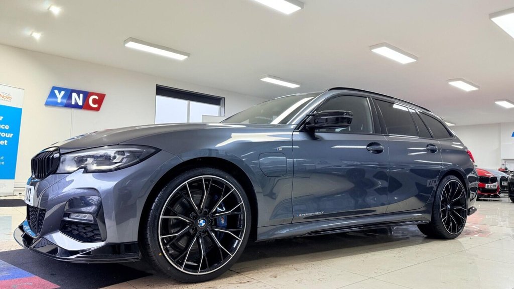 Used BMW 3 Series 2021 for sale - 76950454: Photo 8