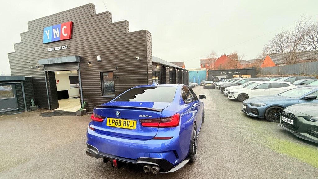 Used BMW 3 Series 2020 for sale - 77288020: Photo 1