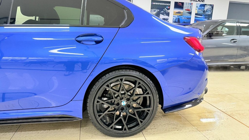 Used BMW 3 Series 2020 for sale - 77288020: Photo 10