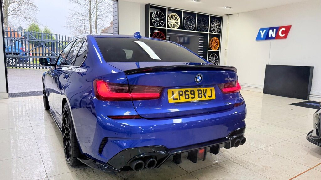 Used BMW 3 Series 2020 for sale - 77288020: Photo 11