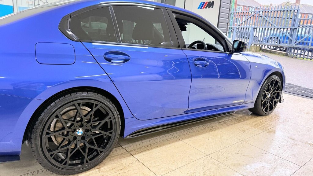 Used BMW 3 Series 2020 for sale - 77288020: Photo 12