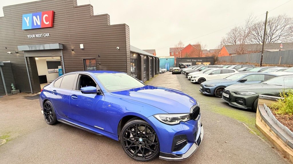 Used BMW 3 Series 2020 for sale - 77288020: Photo 2