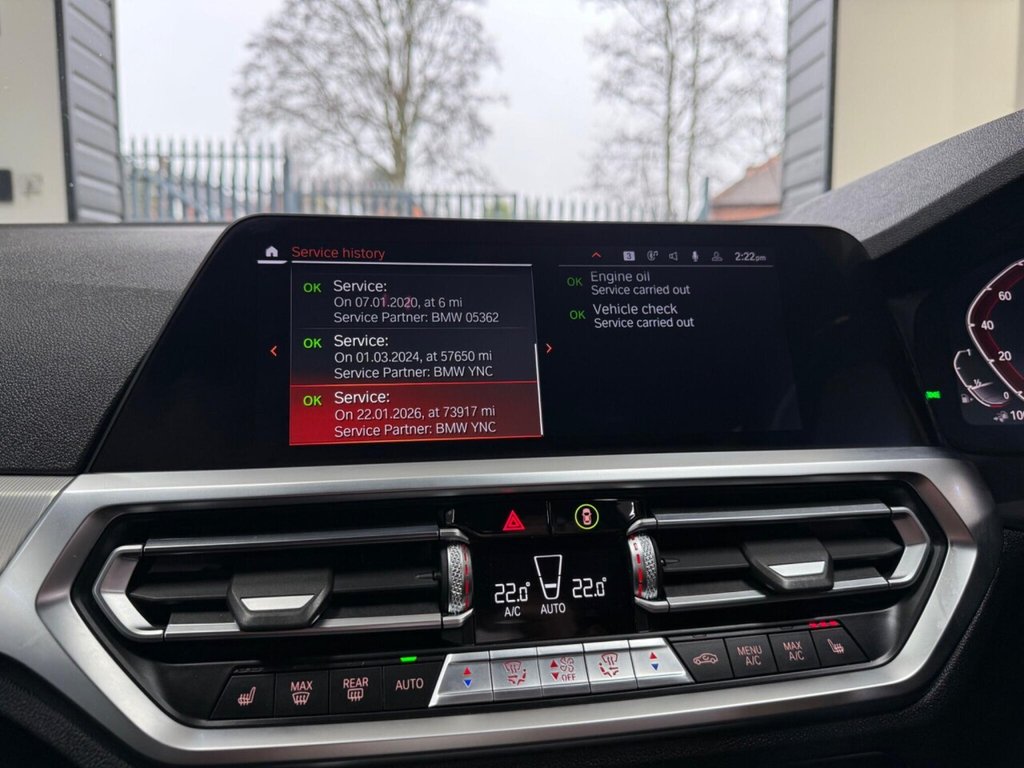 Used BMW 3 Series 2020 for sale - 77288020: Photo 25