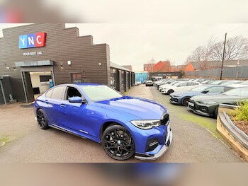 Used BMW 3 Series 2020 for sale - 77288020: Photo