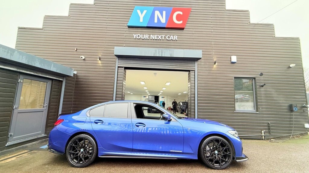 Used BMW 3 Series 2020 for sale - 77288020: Photo 3