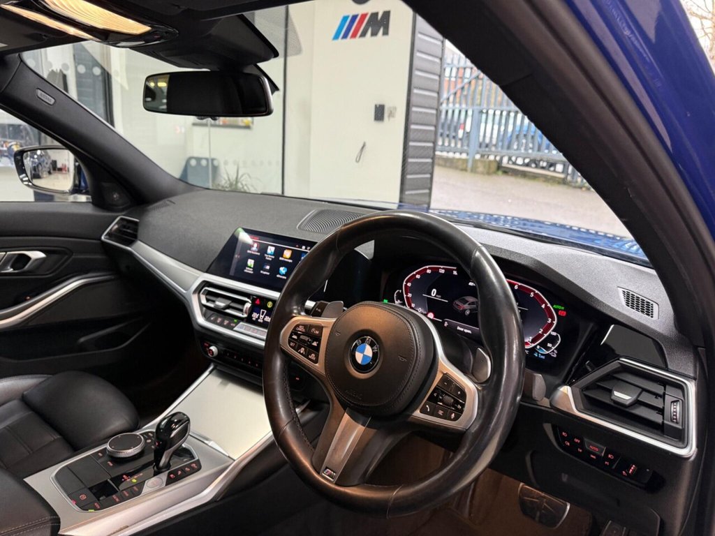 Used BMW 3 Series 2020 for sale - 77288020: Photo 35