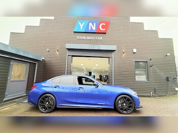 Used BMW 3 Series 2020 for sale - 77288020: Photo