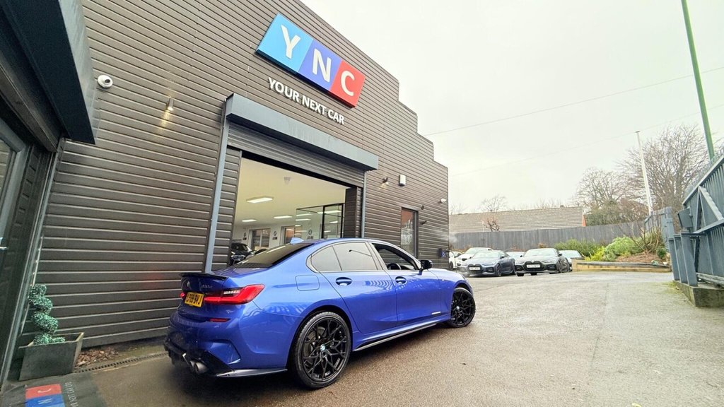 Used BMW 3 Series 2020 for sale - 77288020: Photo 4