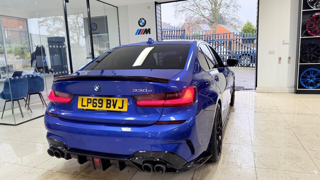 Used BMW 3 Series 2020 for sale - 77288020: Photo 45