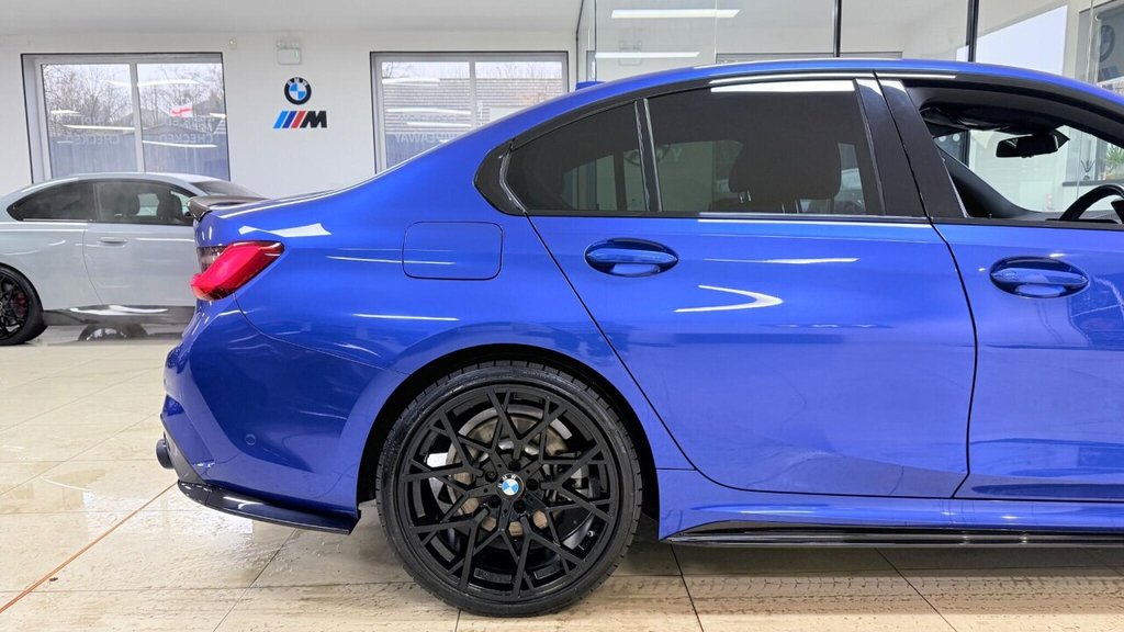 Used BMW 3 Series 2020 for sale - 77288020: Photo 46