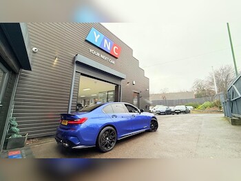 Used BMW 3 Series 2020 for sale - 77288020: Photo