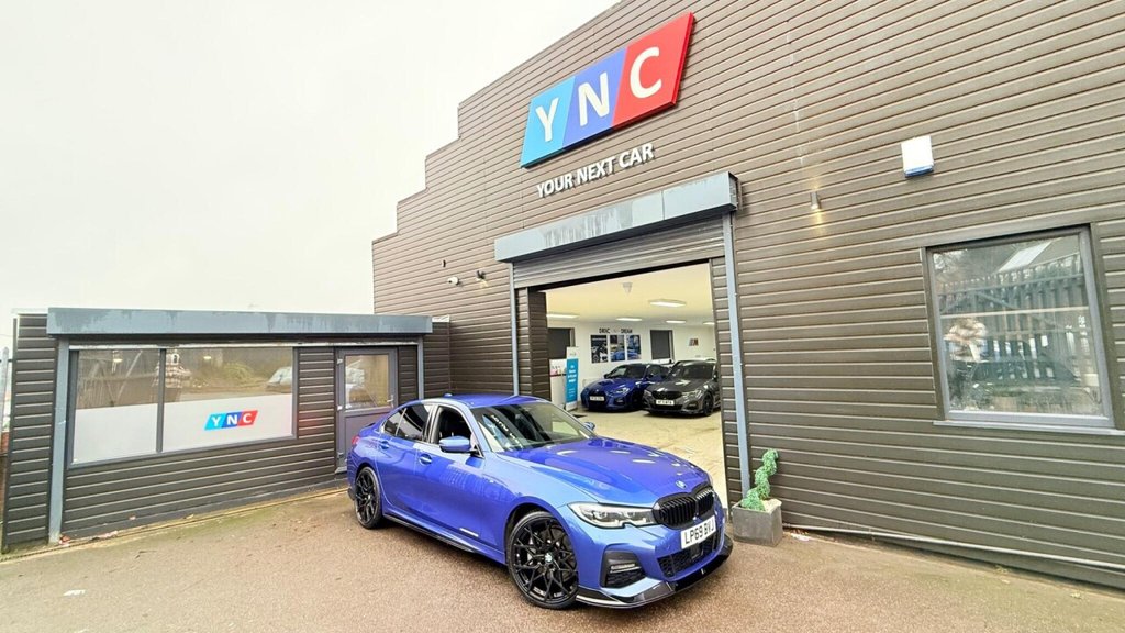 Used BMW 3 Series 2020 for sale - 77288020: Photo 5