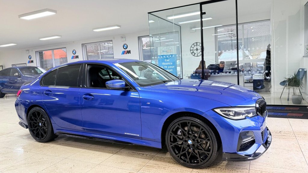 Used BMW 3 Series 2020 for sale - 77288020: Photo 50