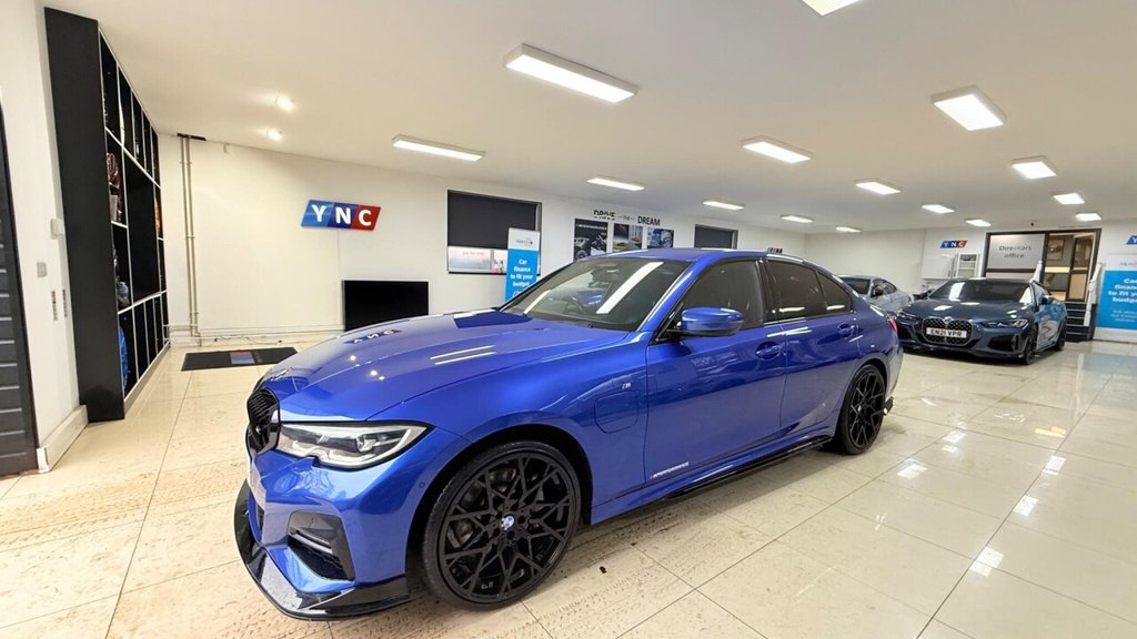 Used BMW 3 Series 2020 for sale - 77288020: Photo 8