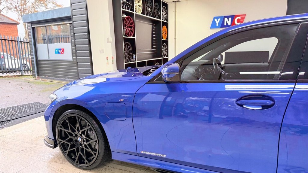 Used BMW 3 Series 2020 for sale - 77288020: Photo 9