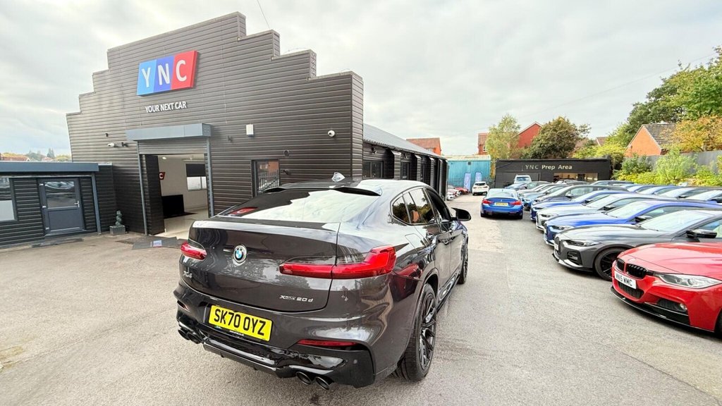 Used BMW X4 2020 for sale - 76210624: Photo 1