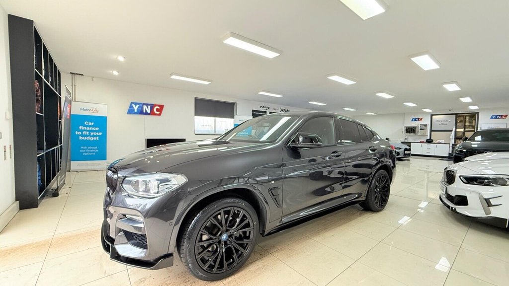 Used BMW X4 2020 for sale - 76210624: Photo 11
