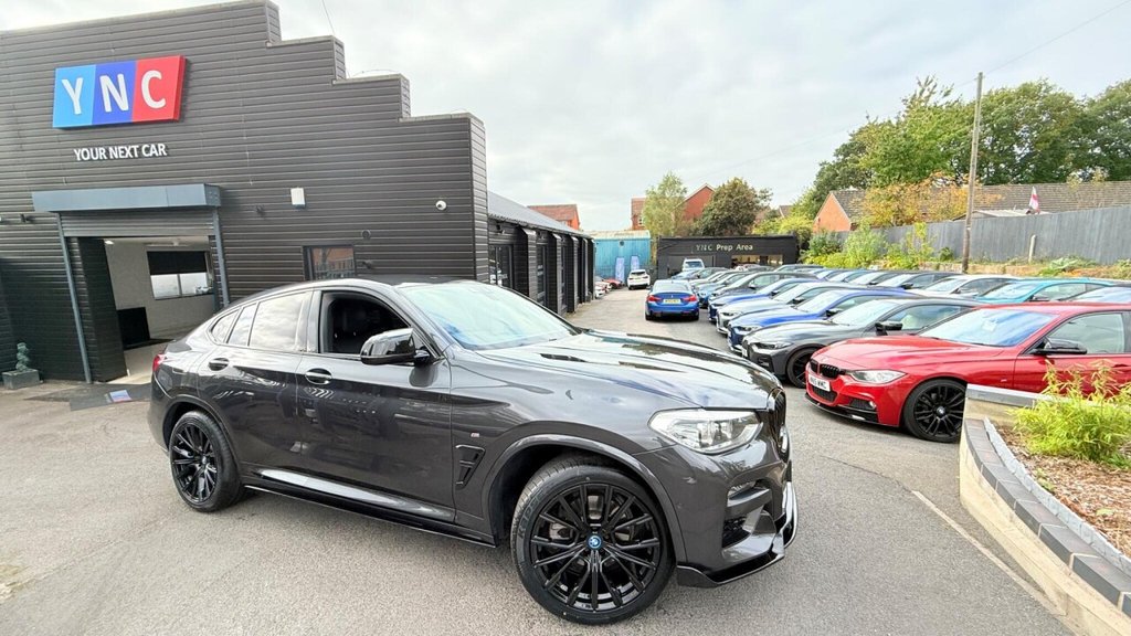 Used BMW X4 2020 for sale - 76210624: Photo 2