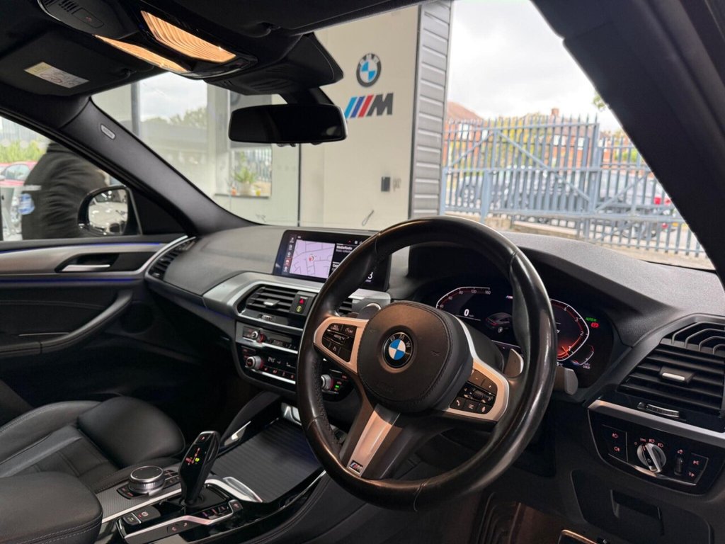 Used BMW X4 2020 for sale - 76210624: Photo 35