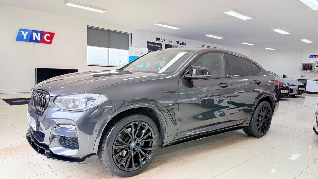 Used BMW X4 2020 for sale - 76210624: Photo 37