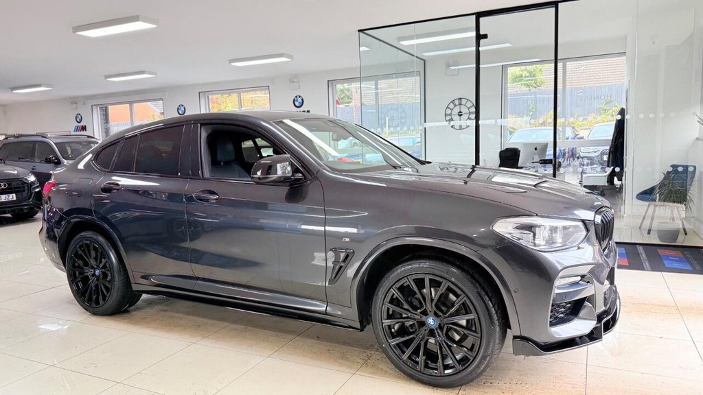 Used BMW X4 2020 for sale - 76210624: Photo 4