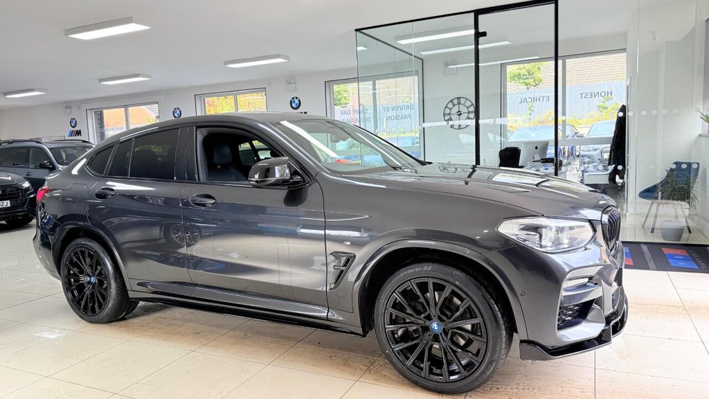 Used BMW X4 2020 for sale - 76210624: Photo 41