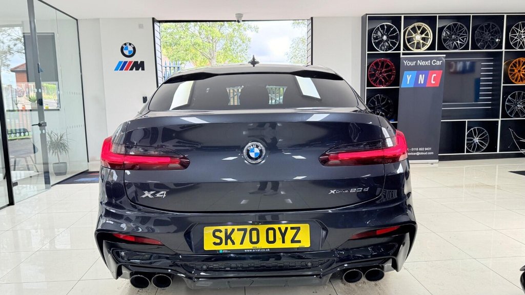 Used BMW X4 2020 for sale - 76210624: Photo 44