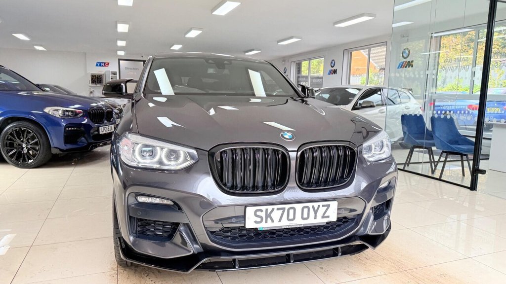 Used BMW X4 2020 for sale - 76210624: Photo 48