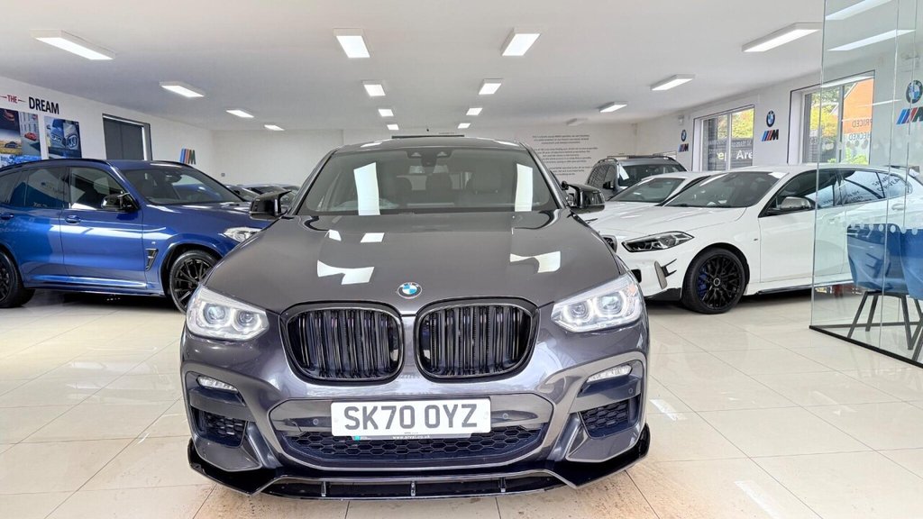 Used BMW X4 2020 for sale - 76210624: Photo 49