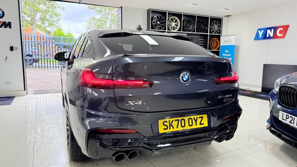 Used BMW X4 2020 for sale - 76210624: Photo 5