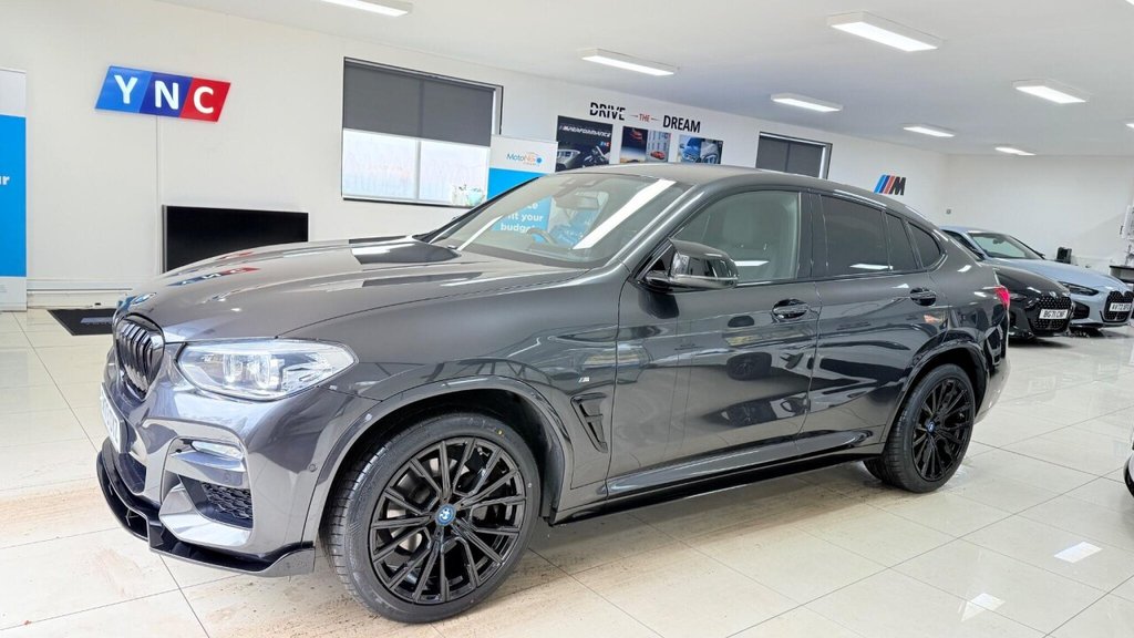 Used BMW X4 2020 for sale - 76210624: Photo 6