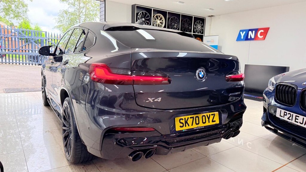 Used BMW X4 2020 for sale - 76210624: Photo 7