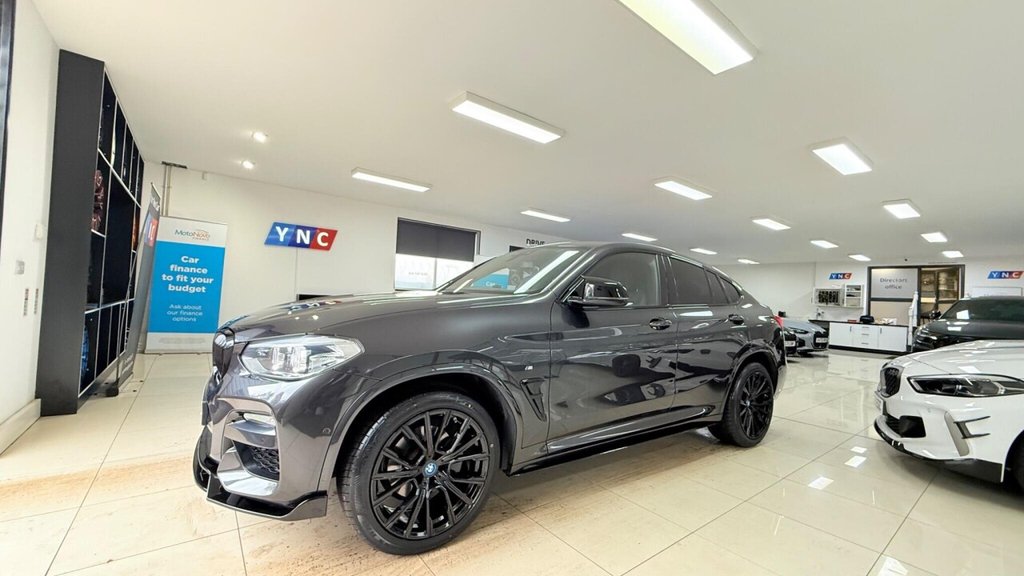 Used BMW X4 2020 for sale - 76210624: Photo 8