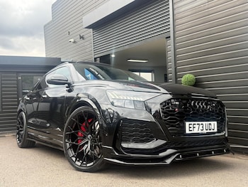 Used Audi RS Q8 2023 for sale - 79574829: Photo