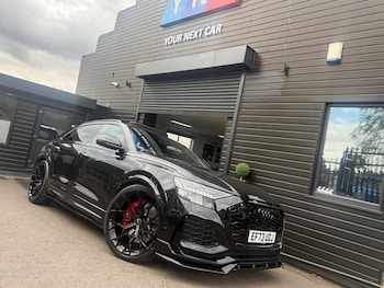Used Audi RS Q8 2023 for sale - 79574829: Photo