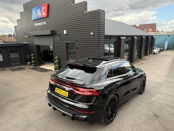 Used Audi RS Q8 2023 for sale - 79574829: Photo