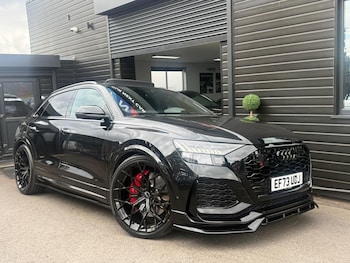 Used Audi RS Q8 2023 for sale - 79574829: Photo