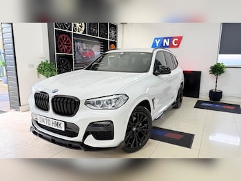 Used BMW X3 2020 for sale - 78839979: Photo