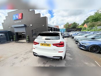 Used BMW X3 2020 for sale - 78839979: Photo