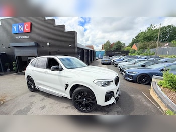 Used BMW X3 2020 for sale - 78839979: Photo