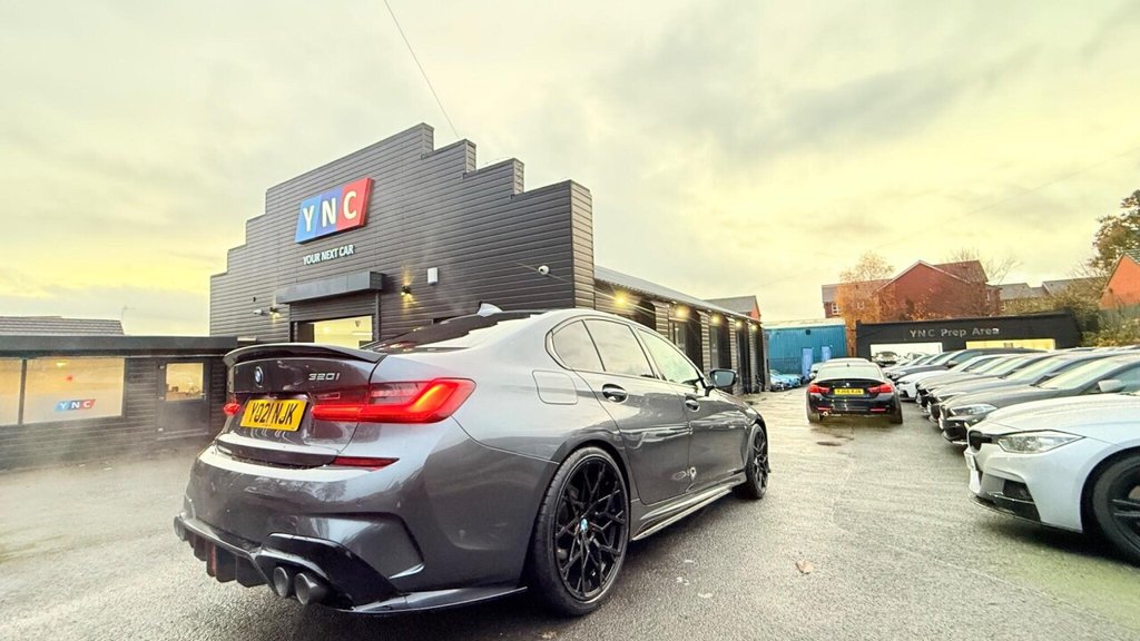 Used BMW 3 Series 2021 for sale - 76536124: Photo 1