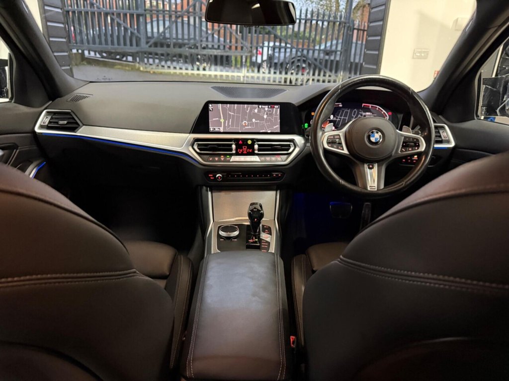 Used BMW 3 Series 2021 for sale - 76536124: Photo 11