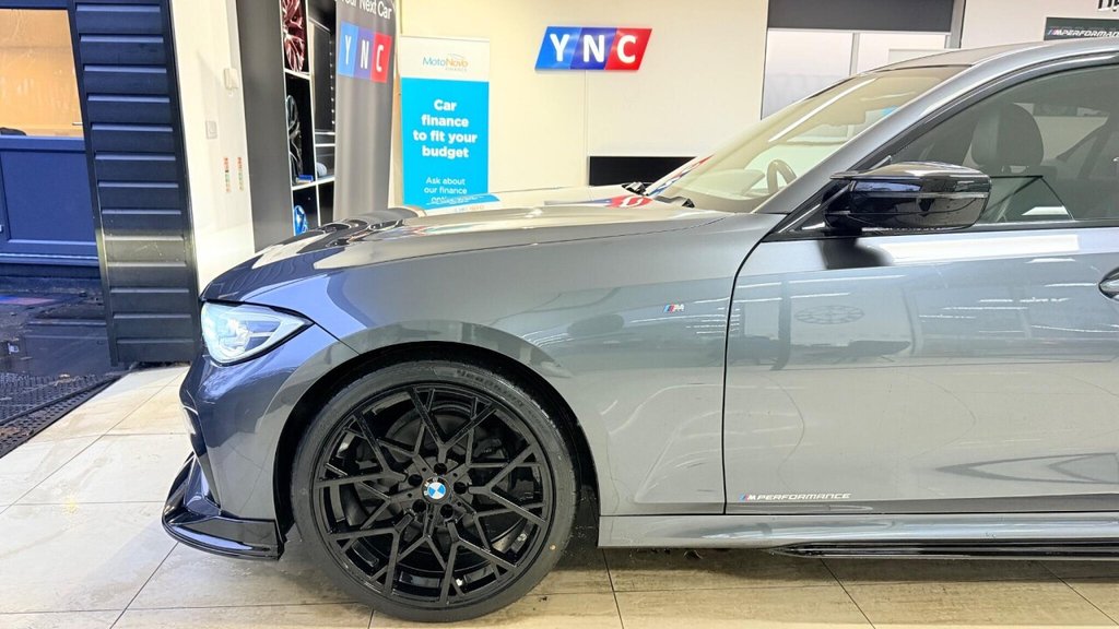 Used BMW 3 Series 2021 for sale - 76536124: Photo 13