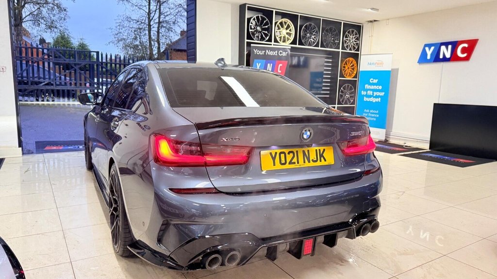 Used BMW 3 Series 2021 for sale - 76536124: Photo 15