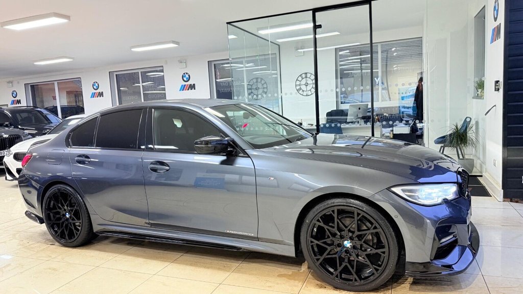 Used BMW 3 Series 2021 for sale - 76536124: Photo 18