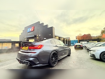 Used BMW 3 Series 2021 for sale - 76536124: Photo