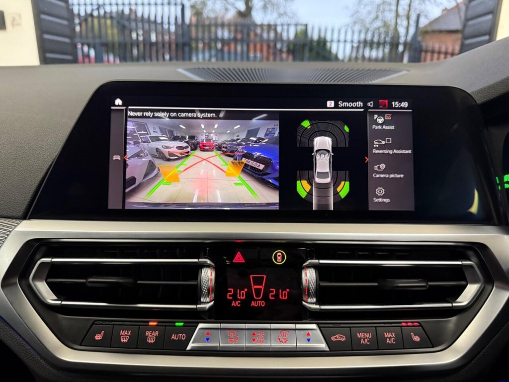 Used BMW 3 Series 2021 for sale - 76536124: Photo 20