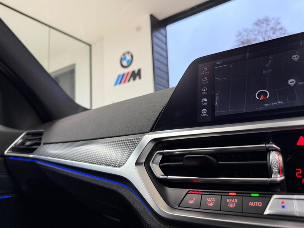 Used BMW 3 Series 2021 for sale - 76536124: Photo 21