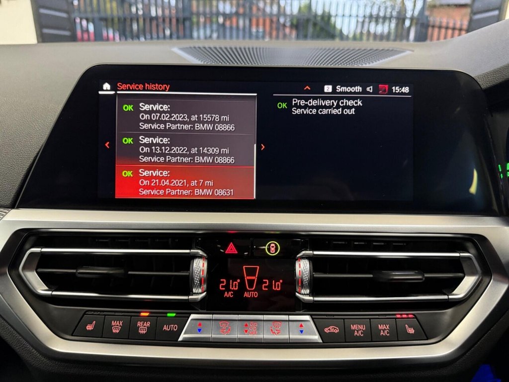 Used BMW 3 Series 2021 for sale - 76536124: Photo 27